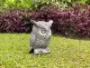 Product image 10 of the product “Esme - Owl, on a base, 25cm H | cast stone ”